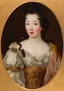 Attributed to Pierre Mignard (French, 1612-1695) Oil on Canvas