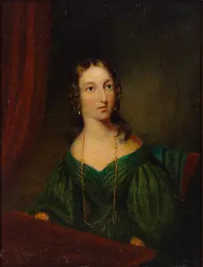 Unknown Artist (19th Century) Oil on Board