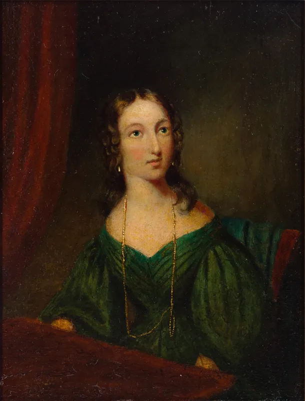 Unknown Artist (19th Century) Oil on Board from auction in Addison, Illinois — image 12