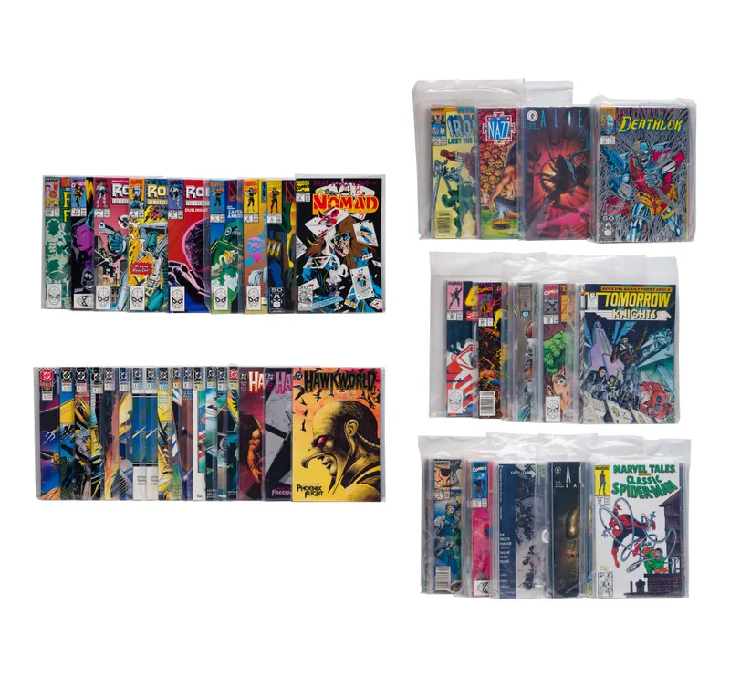 Comic Book Modern Age Assortment from auction in Addison, Illinois — image 38
