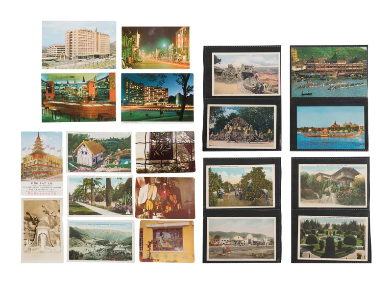 Postcard and Photograph Assortment from auction in Addison, Illinois — image 45