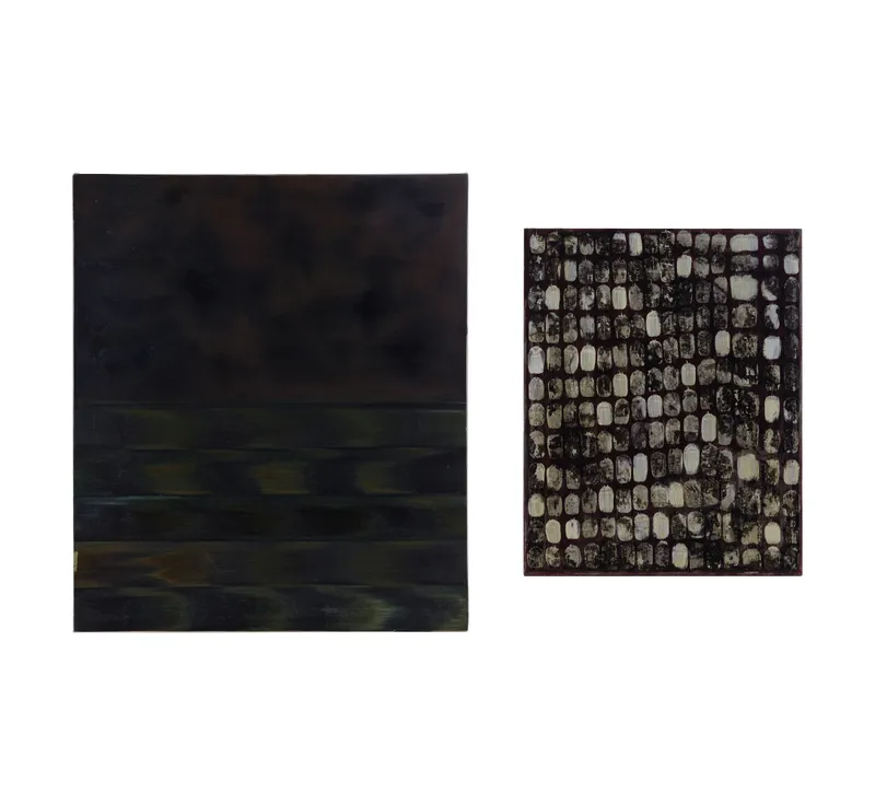 Various Artists (20th Century) Two Works from auction in Addison, Illinois — image 23