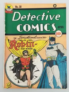 Golden Age COMIC BOOK Collection — image 1