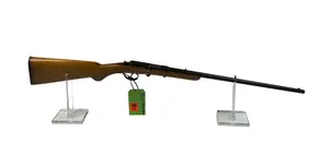 22 CALIBER BOLT ACTION