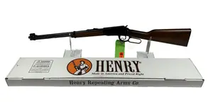 HENRY REPEATING ARMS .22 L/S/LR