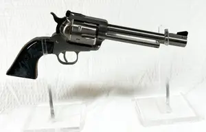 RUGER 357 MAGNUM BLACKHAWK