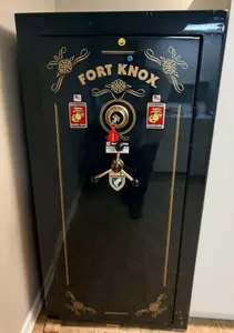 LIBERTY GUN SAFE
