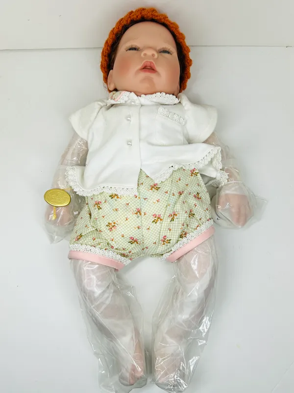 LEE MIDDLETON VINYL BABY CAROLINE 2003 from auction in BETHESDA, Ohio — image 11