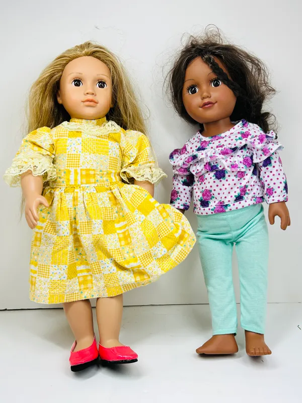 OUR GENERATION AND CITITOY VINYL DOLLS from auction in BETHESDA, Ohio — image 29