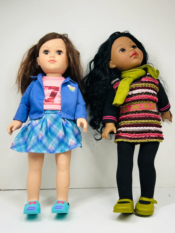 TWO MADAME ALEXANDER AND JOURNEY GIRLS DOLLS, 2009-2013 from auction in BETHESDA, Ohio — image 28