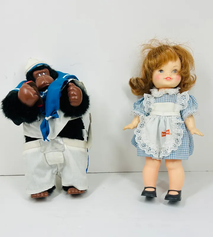 HORSMAN VINYL AND PLUSH TOYS, 1972-1990S from auction in BETHESDA, Ohio — image 38
