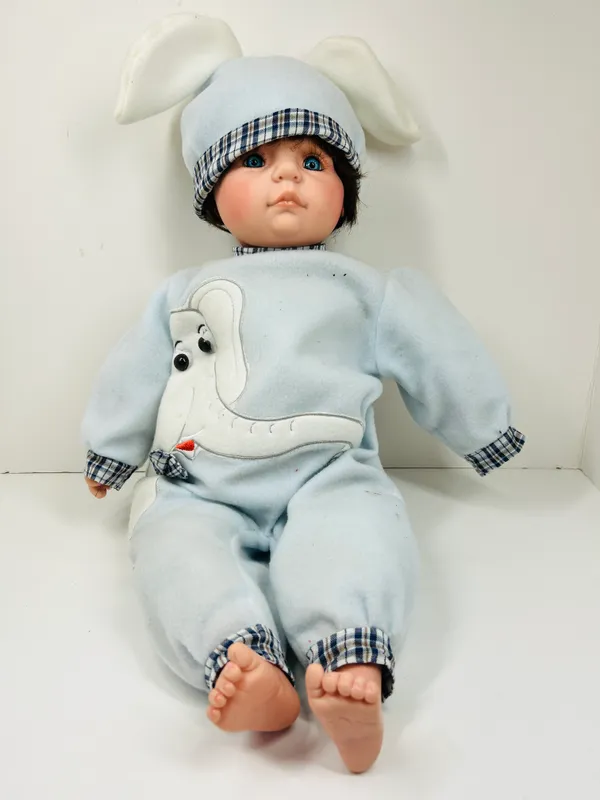 DUCK HOUSE HEIRLOOM BABY DOLL from auction in BETHESDA, Ohio — image 41