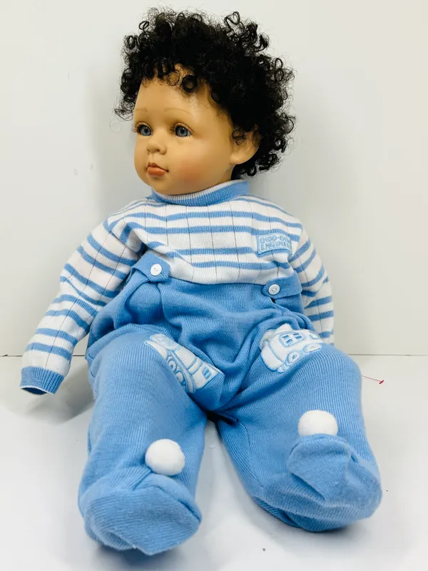 MY WAY BABIES DOLL, LAMP BASE from auction in BETHESDA, Ohio — image 42