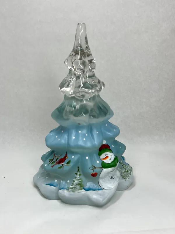 2020 4/5 FENTON KIM BARLEY HP TREE from auction in BETHESDA, Ohio — image 36