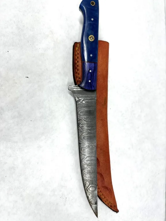 HAND FORGED KNIFE from auction in BETHESDA, Ohio — image 7