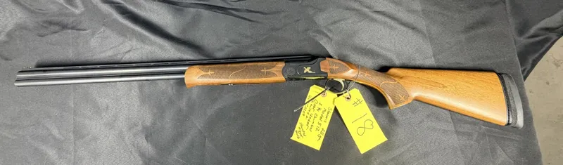 STEVENS 28 GA MODEL 512 2 3/4 CHAMBER OVER UNDER from auction in BETHESDA, Ohio — image 18