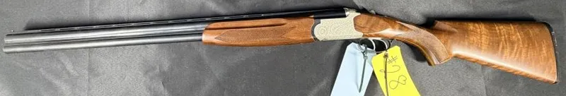 CHARLES DALY 105 12 GA 3" OVER UNDER HIGHLY from auction in BETHESDA, Ohio — image 28