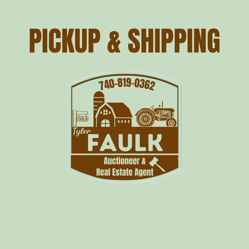 PICKUP & SHIPPING from auction in BETHESDA, Ohio — image 3