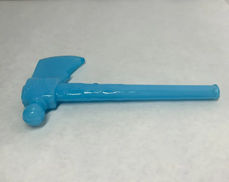 BOYD TURQUOISE GLASS TOMAHAWK from auction in BETHESDA, Ohio — image 35