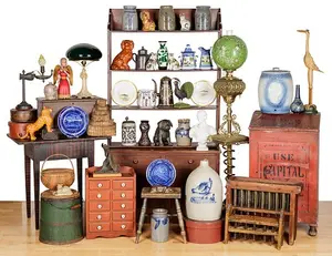 Online Only Decorative Arts — image 1