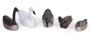 Five Decoys
