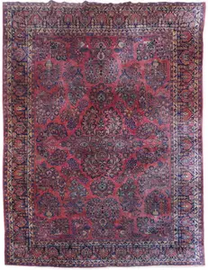 Sarouk Carpet