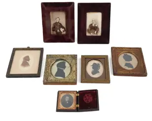 Four Silhouettes