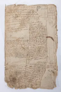 A PAGE OF NOTES/SEGULOT