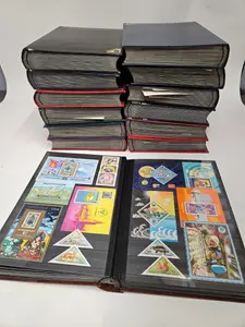 A LARGE MINT WORLD STAMP COLLECTION: VARIOUS TOPICS