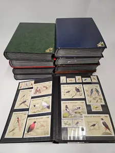 A LARGE MINT WORLD STAMP COLLECTION: VARIOUS TOPICS