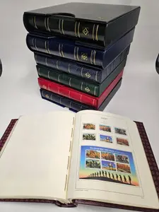 A LARGE MINT WORLD STAMP COLLECTION: VARIOUS TOPICS