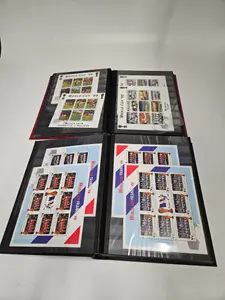 A LARGE MINT WORLD STAMP COLLECTION: WORLD CUP AND OLYMPICS