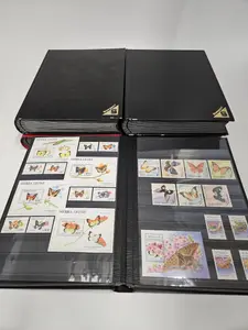 A LARGE COLLECTION OF MINT WORLD STAMPS: Fish Butterflies and others
