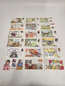 A COLLECTION OF UNITED STATES FIRST DAY COVERS BY COLLINS