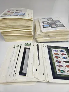 A MASSIVE COLLECTION OF WORLD STAMPS