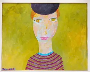 VALERY KONEVIN, 1994 (LENINGRAD 1952 -)