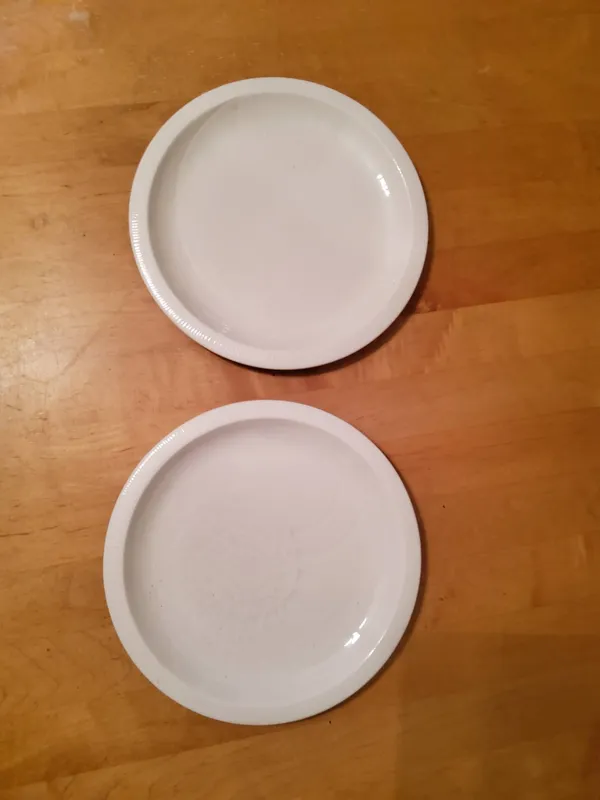 Set of 2 Studio Nova Fine Porcelain Plates from auction in Covington, Louisiana — image 20