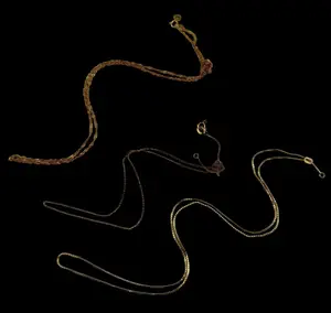 Three 14k Chains For Repair