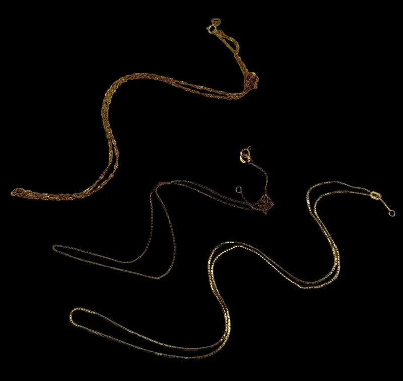 Three 14k Chains For Repair from auction in Scotts Valley, California — image 17