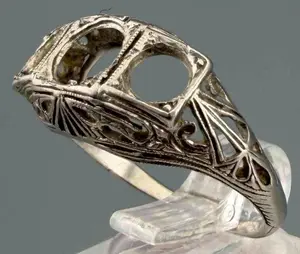 Platnimum Ring