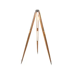 Wooden Surveyors Tripod