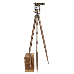 Bausch & Lomb Model 603 Theodolite & Case