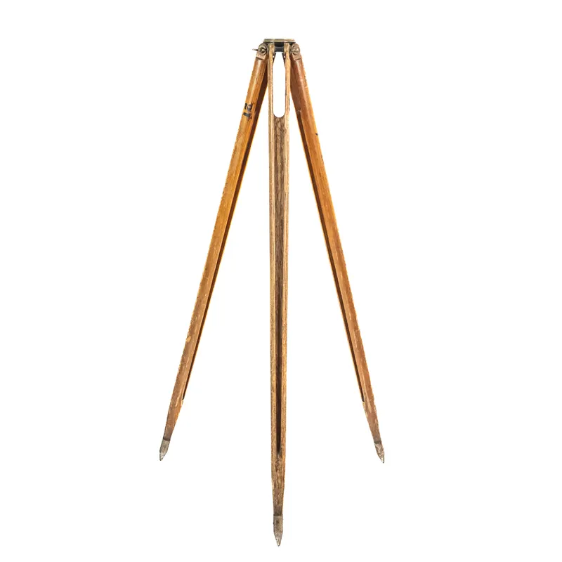 Antique W. & L.E. Gurley Surveying Tripod from auction in Union, Illinois — image 26