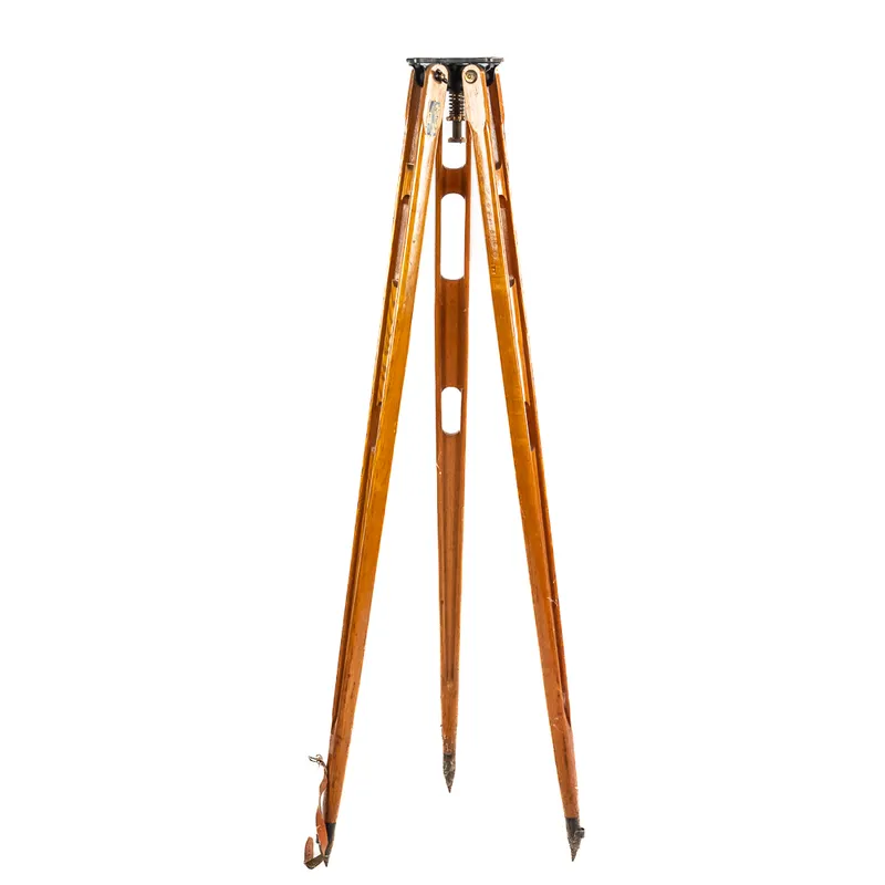 Keuffel & Esser Co. NY Antique Tripod from auction in Union, Illinois — image 27