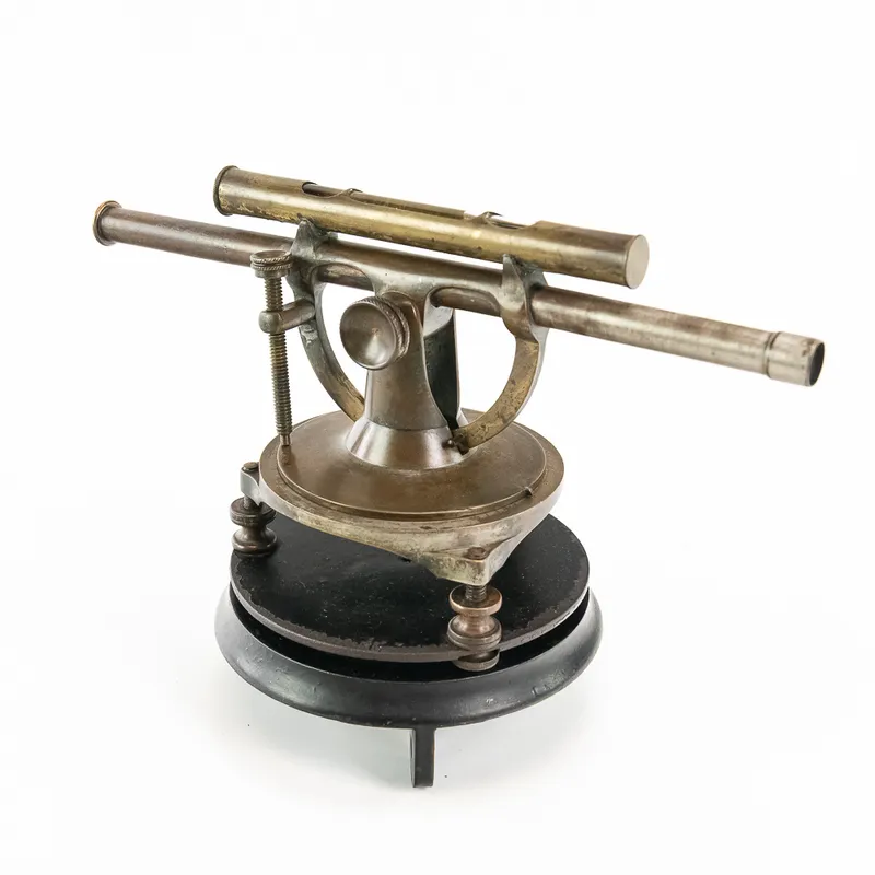1883 Harmon Transit Level from auction in Union, Illinois — image 40