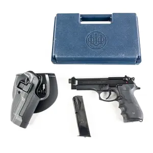 Beretta 92FS Pistol Caliber 9MM BER095243