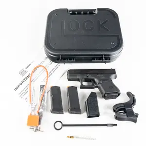 Glock 26 Gen4 Pistol. Caliber 9MM ADHH195