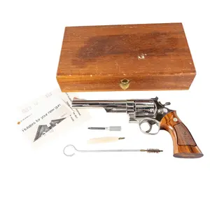 Smith & Wesson 29-2 .44 Magnum Revolver N148258