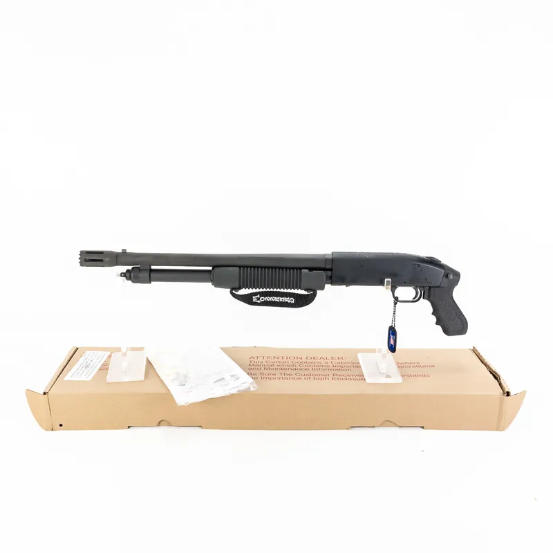 Mossberg  500 Persuader 12ga Shotgun V0357125 from auction in Union, Illinois — image 25