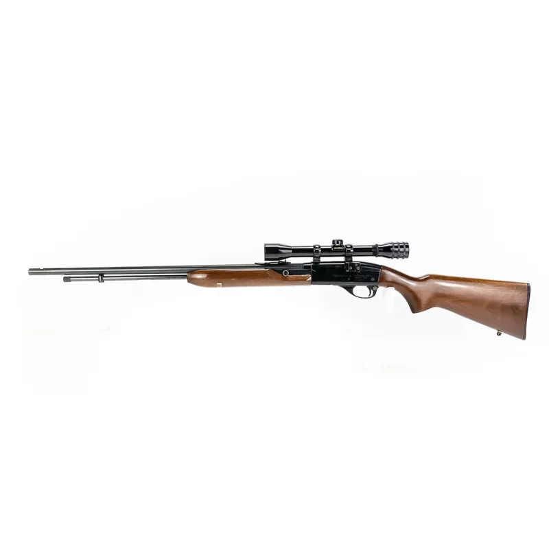 Remington Model 552 Speedmaster Rifle Cal .22 from auction in Union, Illinois — image 41